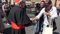 Il cardinale Bocos Merino: "Spero che il conclave sia veloce"