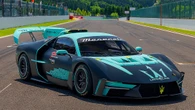 A 24 Ore Spa Maserati MCXtrema celebra 20 anni vittoria MC12