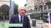 Tronchetti: "Italia puo' lavorare per recuperare gap tecnologico"