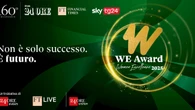 Aperte le candidature al WE Award - Women Excellence 2025