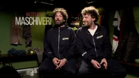 Francesco Montanari e Maurizio Lastrico raccontano "Maschi veri"