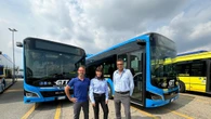 Nel torinese 5 nuovi bus extraurbani a basso impatto