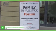 Family Business Forum, Ghinelli: "Orgogliosi di ospitare questo grande evento"