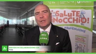 Cattani (Sanofi): "Prevenzione e stili di vita corretti per miglior salute possibile"