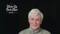 "Wake Up Dead Man: Knives Out", Glenn Close presenta il film uscito su Netflix