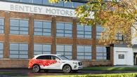 Bentley Remembrance Car 2025 in memoria dei caduti in guerra