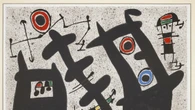 Mirò incontra Maria Lai con la mostra Il fascino della sorpresa