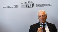 Coni: Buonfiglio,'ho chiesto piano strategico per impiantistica'