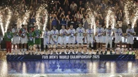 Domani i campioni del volley dopo il Colle a Palazzo Chigi