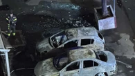 Sei auto incendiate nel Foggiano, in fiamme anche gli alberi