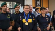 Pallavolo: De Giorgi, giornata da leggenda con gruppo speciale