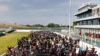 Aprilia All Stars, oltre 20mila appassionati alla festa a Misano