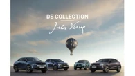 DS Automobiles omaggia Jules Verne con serie speciale