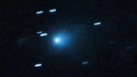 La cometa 3I/Atlas ha salutato il Sole, di nascosto