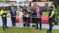 Ampliamento per scuola nazionale cinofili vigili del fuoco