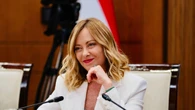 Meloni: 'Bene che Macron venga a Roma, sulle divergenze è stata montata la panna'