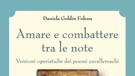 In uscita Amare e combattere tra le note di Daniela Goldin