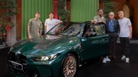 Bmw e AC Milan insieme anche nella prossima stagione