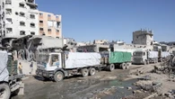 Wfp, a Gaza non abbastanza aiuti, aprire tutti i valichi