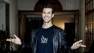 A Roberto Bolle titolo di "Chevalier des Arts et des Lettres"
