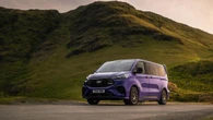 Ford Ranger Phev e E-Tourneo Custom MS-RT