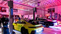 Apre i battenti sulla Salaria il centro Porsche Roma Nord