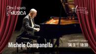 A Praga un concerto del pianista Michele Campanella