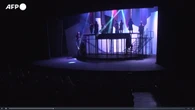 "Re Lear" rivisto in versione rock da una regista iraniana