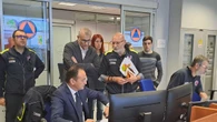 Resta allerta rossa in Piemonte, sfollate 190 persone