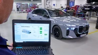 Test in corso su BMW i7 per le batterie allo stato solido