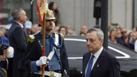 Draghi, 'l'Europa ha più nemici che mai, dentro e fuori. Si rafforzi'