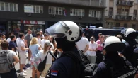 In Serbia proseguono raduni e blocchi stradali degli studenti