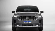Nuovo look per la Suv coupé Fiat Sportback 2025