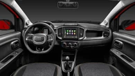 Fiat Mobi Firefly 1.0 Like e Trekking