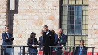 Per ministro Giuli 'emozionante' tornare ad Assisi