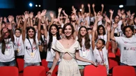 Bianca Panconi, sogno nuovo film con Garrone e adoro Tim Burton