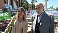 Nappini, 'senza il genio di Petrini ora mi sento sola'