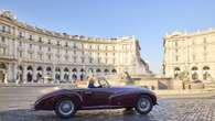 Anantara Concorso Roma, mostra auto storiche made in Italy