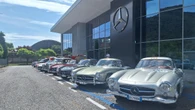 Mercedes-Benz preserva il suo heritage con partner dedicati