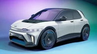 Ipotesi nuova Justy elettrica Subaru dalla jv con Toyota