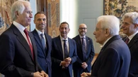 Malagò 'Mattarella in luogo storico, visita ricca di emozioni'