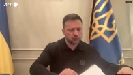 Zelensky: "La Russia non e' pronta a porre fine a questa guerra"