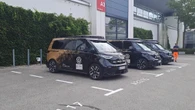 In auto a guida autonoma sulle strade, la prova al Salone di Monaco