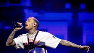 Il rapper Chris Brown arrestato in Gb per aggressione