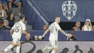 Calcio: Mastantuono 1/o gol col Real elogia Bellingham 'è unico'