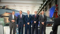 EUROJET e NETMA firmano un contratto per 52 nuovi motori EJ200 destinati al programma Eurofighter