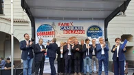 Centrodestra chiude campagna all'insegna dell'autonomia
