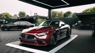 A Pebble Beach Brabus ha svelato novità e anteprime mondiali
