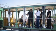 Eurovision al via a Basilea, tra parata e proteste anti-Israele