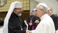 Shevchuk al Papa, 'sua visita a Kiev fermerebbe la guerra'
